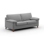 2/3-Sitzer Sofa von machalke®, in der Farbe Grau, aus Holz, andere Perspektive, Vorschaubild
