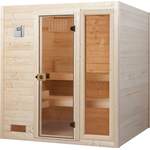 weka Sauna der Marke WEKA