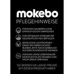 Outdoorsitzsack von mokebo, in der Farbe Grau, aus Webstoff, andere Perspektive, Vorschaubild