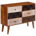 Sideboard Kenisha der Marke World Menagerie