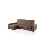 3-Sitzer Schlafsofa der Marke Ebern Designs