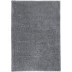 Hochflorteppich von Andiamo, in der Farbe Grau, aus Textil, Vorschaubild