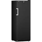 Kühlschrank von Liebherr, in der Farbe Schwarz, andere Perspektive, Vorschaubild