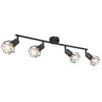 Wand-/Deckenspot XARA der Marke GLOBO Lighting