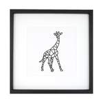 Decoratielijst Giraffe der Marke Casa Sentir