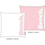 Kissen von Bench, in der Farbe Rosa, aus Polyester, Vorschaubild