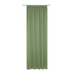 Vorhang von Wirth, in der Farbe Grün, aus Polyester, andere Perspektive, Vorschaubild