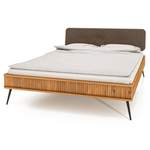 Boxspringbett von byoak, in der Farbe Beige, andere Perspektive, Vorschaubild