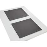 Platzset von Wirth, in der Farbe Grau, aus Polyester, andere Perspektive, Vorschaubild
