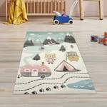 Kinderteppich »Kinderzimmer der Marke TeppichHome24