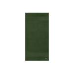 Handtuch-Set von Lacoste, in der Farbe Grün, aus Frottier, andere Perspektive, Vorschaubild