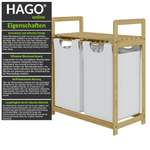 HAGO Wäschekorb der Marke HAGO