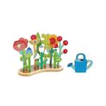Holz-Spielzeug BLUMENBEET der Marke Tender Leaf Toys