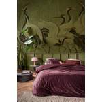 Bettwäsche-Garnitur von At Home by Beddinghouse, in der Farbe Lila, aus Baumwolle, andere Perspektive, Vorschaubild