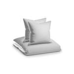 Bettwäsche-Garnitur von Sleepwise, in der Farbe Grau, aus Baumwolle, andere Perspektive, Vorschaubild