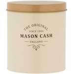 Vorratsdose von Mason Cash, in der Farbe Beige, aus Stahl, andere Perspektive, Vorschaubild