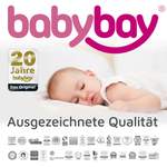 Babybett von Babybay, in der Farbe Weiss, aus Textil, andere Perspektive, Vorschaubild