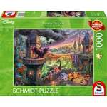 Thomas Kinkade der Marke Schmidt Spiele