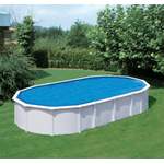 Schwimmbecken von Kwad, in der Farbe Weiss, aus Pvc, andere Perspektive, Vorschaubild