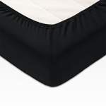 Bettlaken von Joop!, in der Farbe Schwarz, aus Textil, andere Perspektive, Vorschaubild