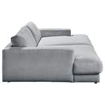 Bigsofa von Pure Home Lifestyle, in der Farbe Grau, aus Federn, andere Perspektive, Vorschaubild