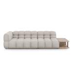 4-Sitzer Sofa der Marke Ebern Designs