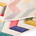 Läufer Teppich von Flair Rugs, Mehrfarbig, aus Textil, andere Perspektive, Vorschaubild
