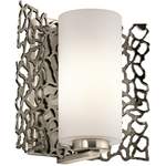 KL-SILVER-CORAL1 Wandleuchte der Marke Elstead Lighting