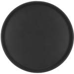 Schale von Pintinox, in der Farbe Schwarz, aus Kunststoff, andere Perspektive, Vorschaubild
