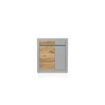 Sideboard von loftscape, in der Farbe Grau, aus Holzwerkstoff, andere Perspektive, Vorschaubild