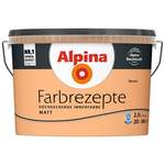 ALPINA Dispersionsfarbe der Marke Alpina