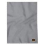 Bettuberwurf von Sansibar, in der Farbe Grau, aus Polyester, andere Perspektive, Vorschaubild