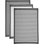 Kuchentextili von Ross, in der Farbe Grau, aus Baumwolle, Vorschaubild