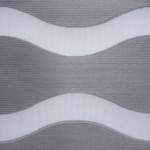 Verdunklungsrollo von LIEDECO, in der Farbe Grau, aus Polyester, andere Perspektive, Vorschaubild