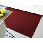 Teppich von Primaflor-Ideen in Textil, in der Farbe Rot, andere Perspektive, Vorschaubild