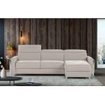 Ecksofa von CALIA ITALIA, in der Farbe Beige, aus Metall, andere Perspektive, Vorschaubild