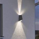 LED-Außendeckenleuchte 2-flammig der Marke KonstSmide