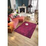 Teppich von Tom Tailor, in der Farbe Rosa, aus Textil, andere Perspektive, Vorschaubild