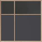 Einzelregal von Müller SMALL LIVING, in der Farbe Grau, andere Perspektive, Vorschaubild