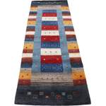 Läufer Teppich von carpetfine, in der Farbe Beige, aus Wolle, Vorschaubild