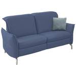 2/3-Sitzer Sofa von Livetastic, in der Farbe Grau, aus Textil, andere Perspektive, Vorschaubild