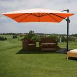 Sonnenschirm von MCW, in der Farbe Orange, aus Polyester, Vorschaubild