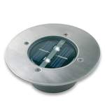 Runder Solar-LED-Bodeneinbaustrahler der Marke Smartwares