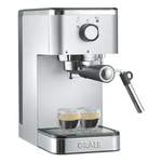 Espressomaschine von Graef, in der Farbe Silber, aus Kunststoff, Vorschaubild