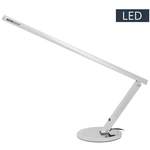 Schlanke LED-Schreibtischlampe