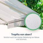 Sonnenschirm von eco:fy, andere Perspektive, Vorschaubild