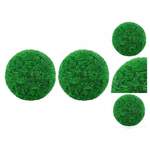 Bodenbelage von VIDAXL, in der Farbe Grün, aus Polyethylen, andere Perspektive, Vorschaubild