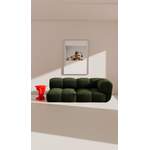 2/3-Sitzer Sofa von Objekte unserer Tage, in der Farbe Grün, aus Mdf, andere Perspektive, Vorschaubild