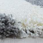 Hochflorteppich von Ayyildiz, in der Farbe Grau, aus Kunststoff, andere Perspektive, Vorschaubild