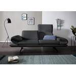 2/3-Sitzer Sofa von DOMO collection, in der Farbe Grau, aus Holzwerkstoff, andere Perspektive, Vorschaubild